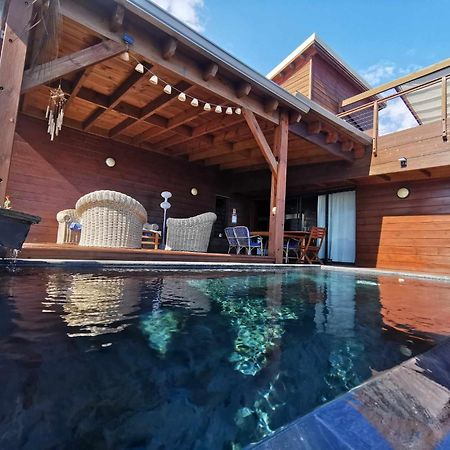 Villa Maloya Сен-Лё Экстерьер фото
