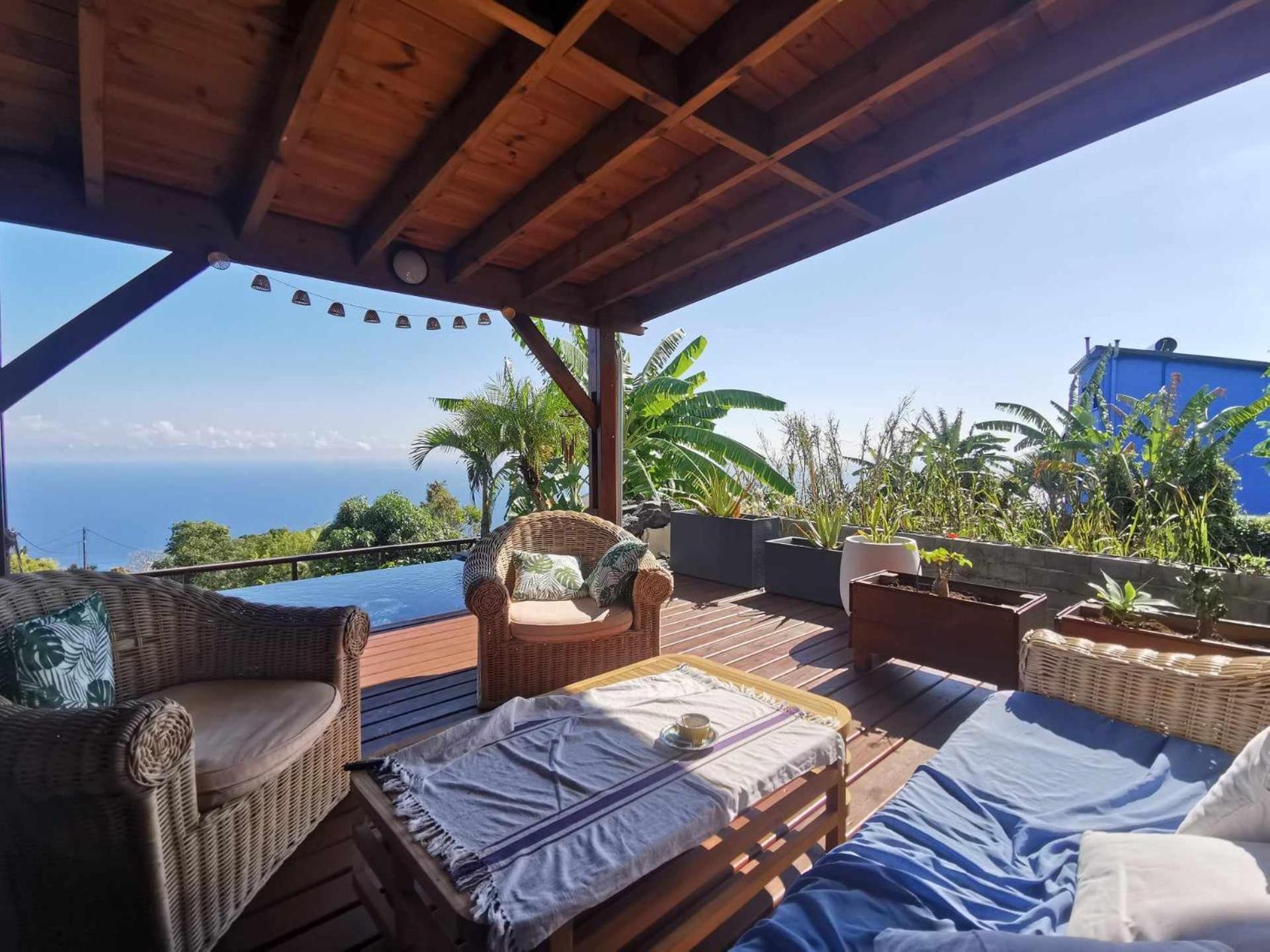 Villa Maloya Сен-Лё Экстерьер фото