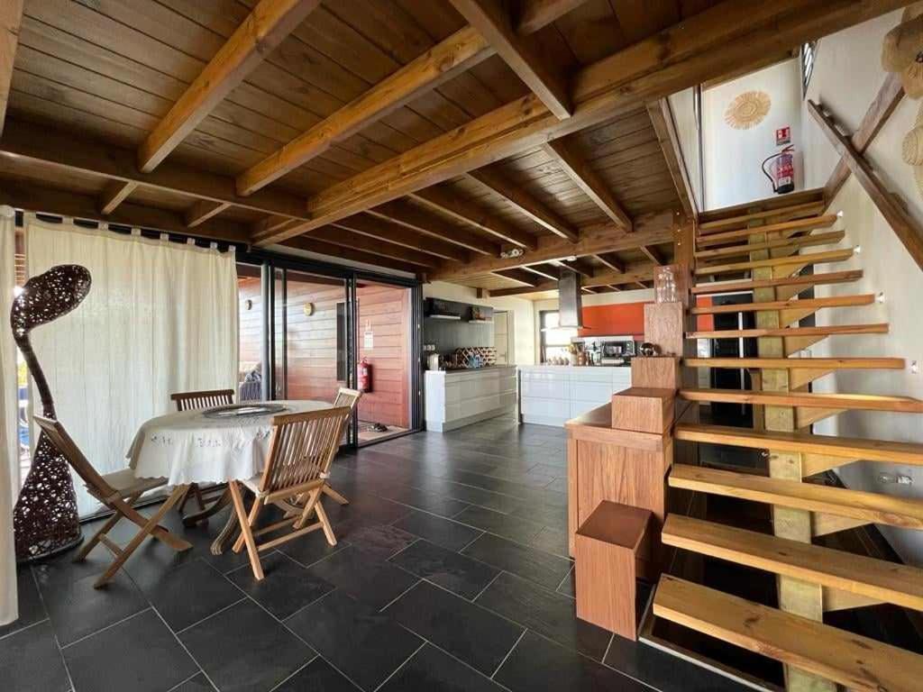 Villa Maloya Сен-Лё Экстерьер фото