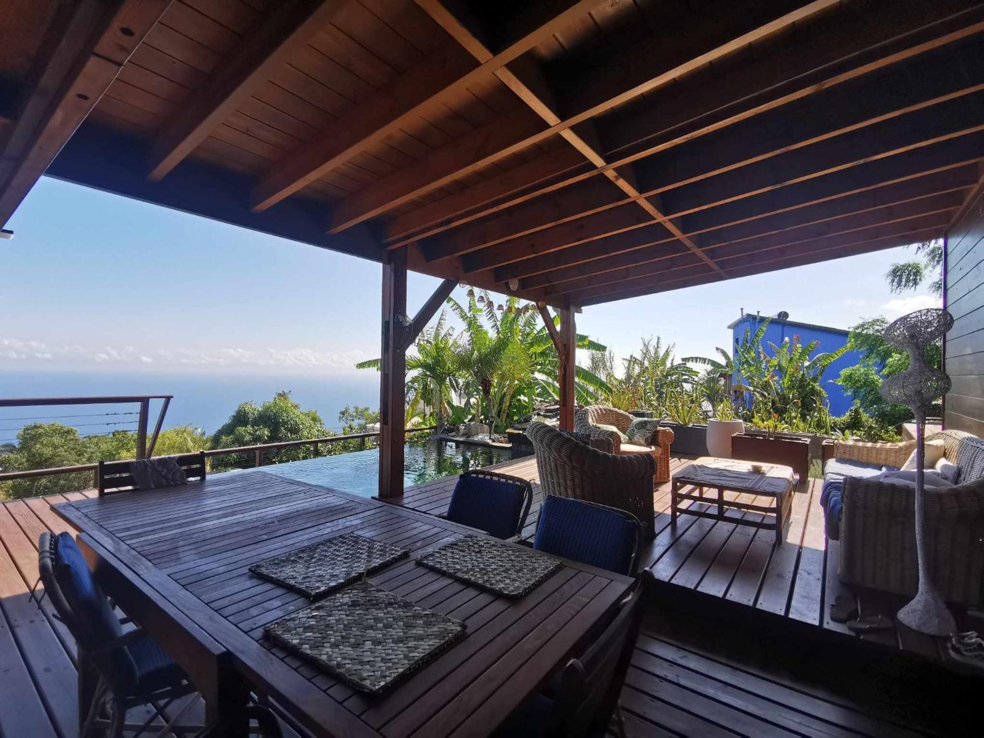 Villa Maloya Сен-Лё Экстерьер фото