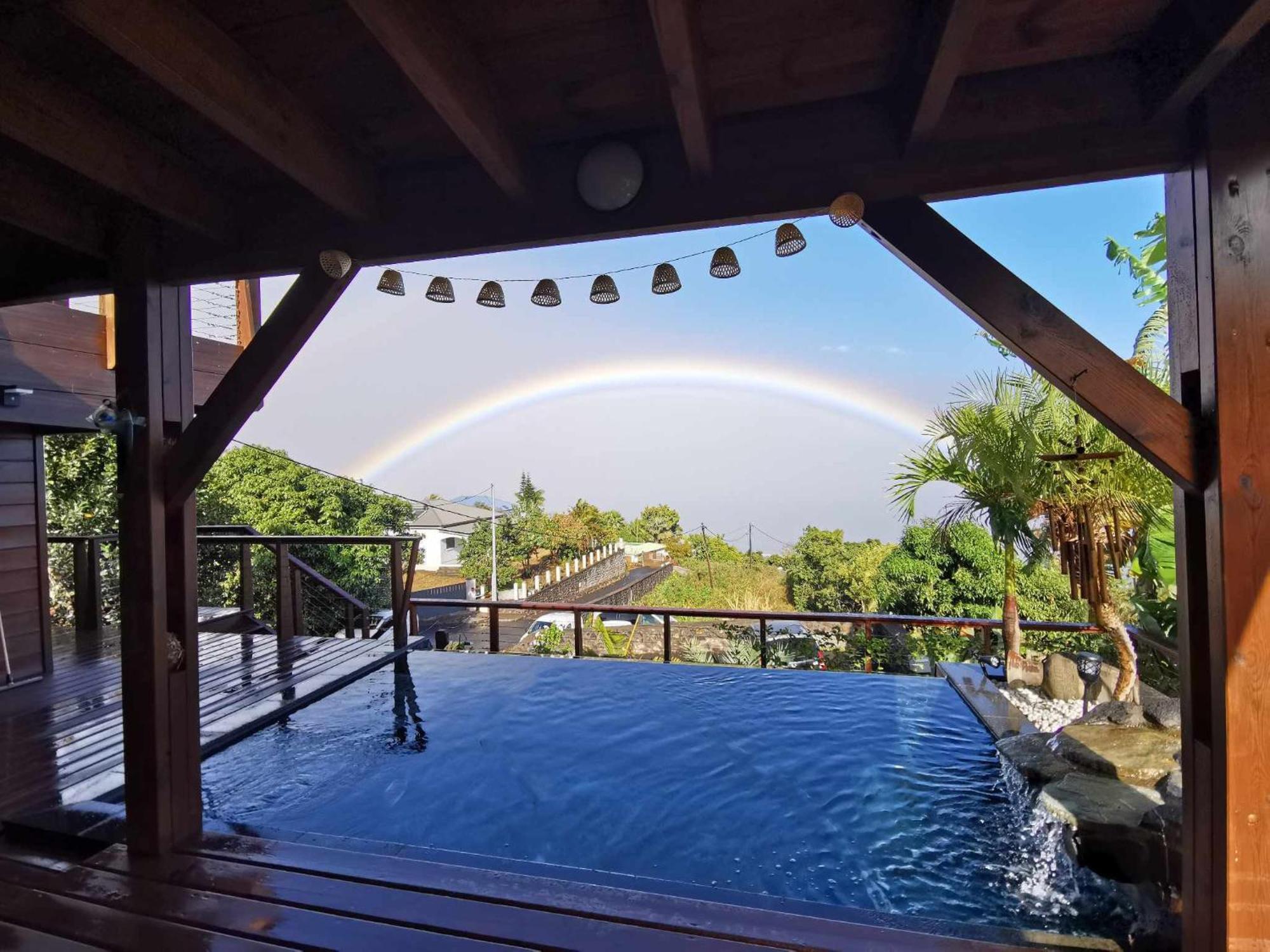 Villa Maloya Сен-Лё Экстерьер фото